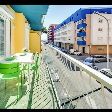 Aiguaneu Sa Calima Apartment *