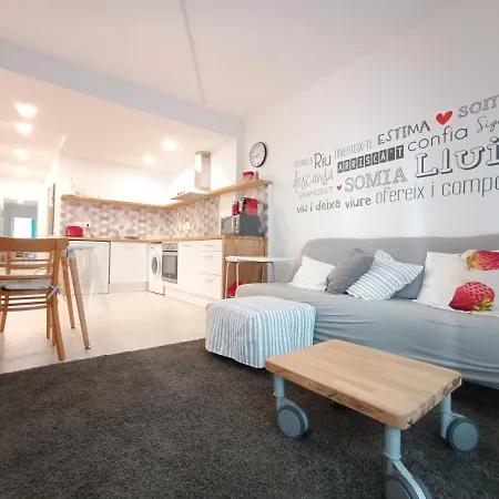Appartement Aiguaneu Sa Mar Blanca