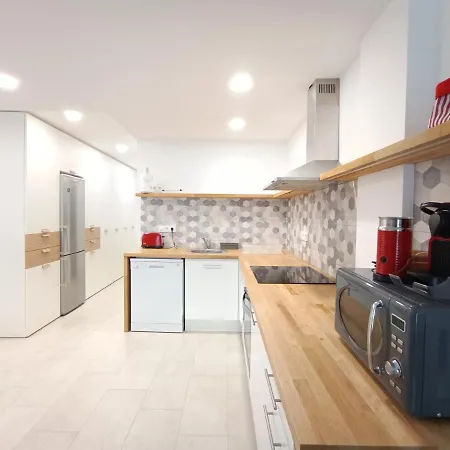 Aiguaneu Sa Mar Blanca Apartment *