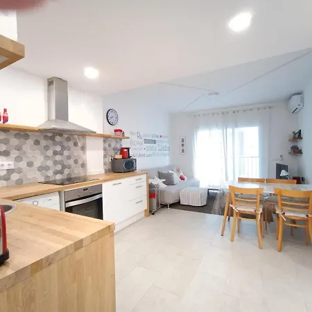 Apartment Aiguaneu Sa Mar Blanca