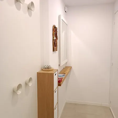 Aiguaneu Sa Mar Blanca Apartment *